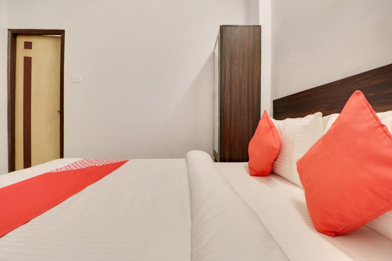 Hotel O The Velvet Chinhat Tiraha Luaran gambar