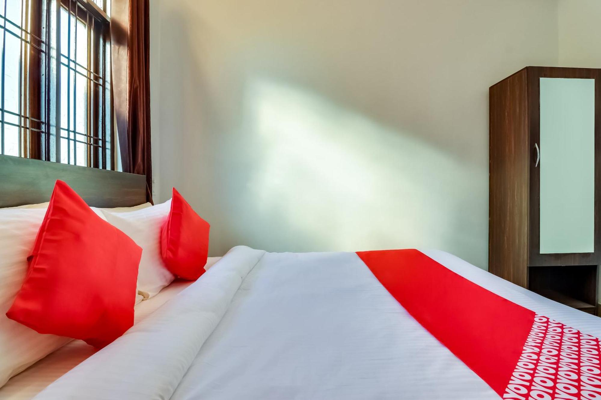 Hotel O The Velvet Chinhat Tiraha Luaran gambar