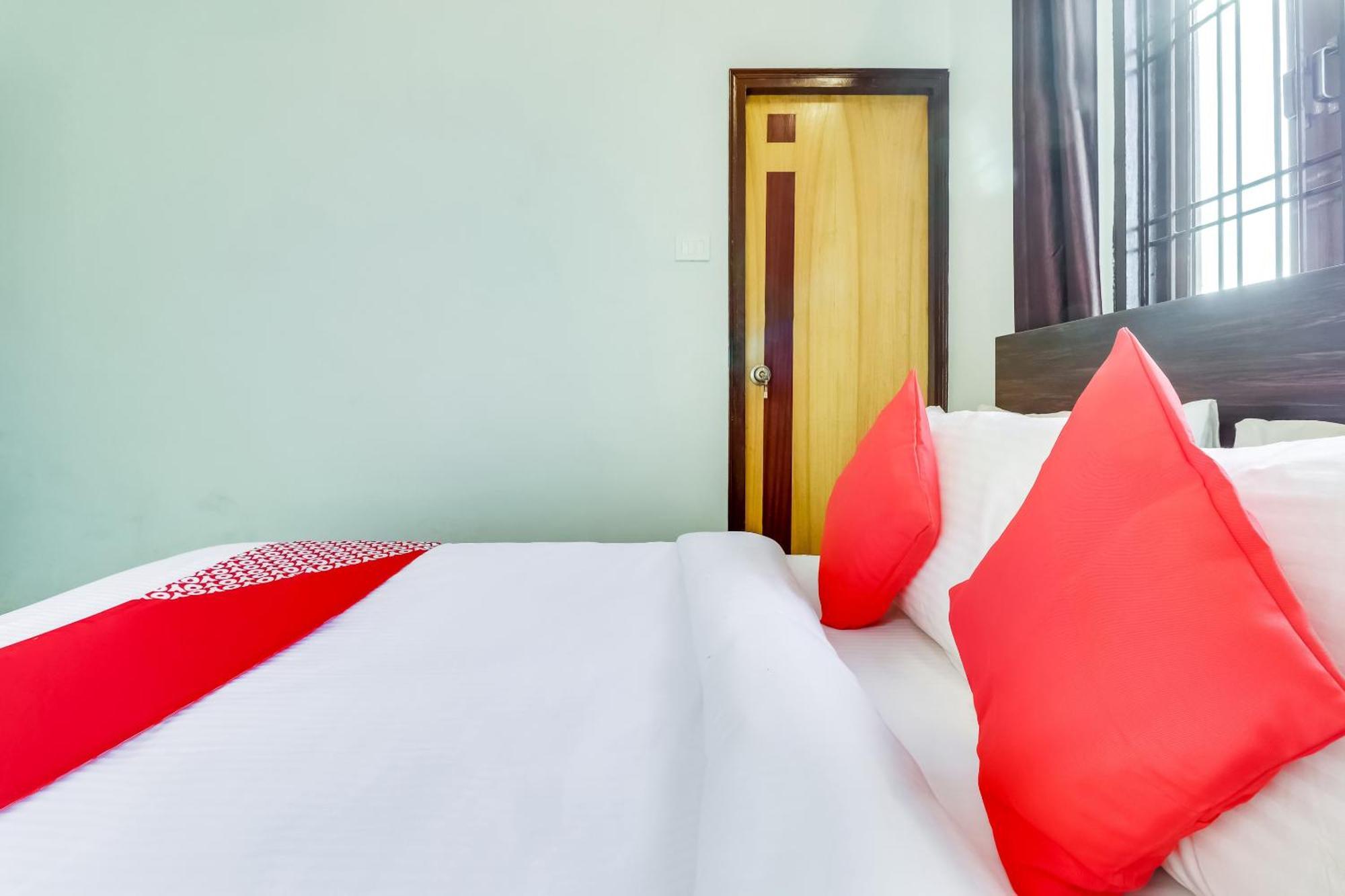 Hotel O The Velvet Chinhat Tiraha Luaran gambar