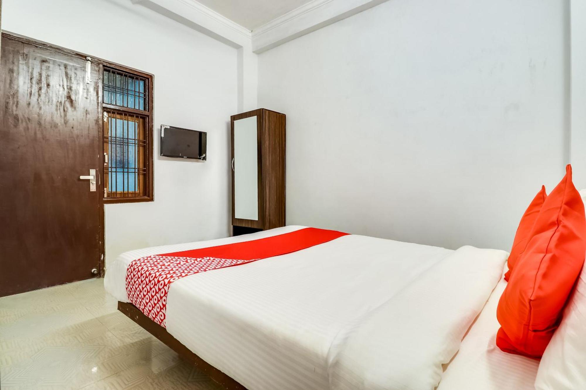 Hotel O The Velvet Chinhat Tiraha Luaran gambar